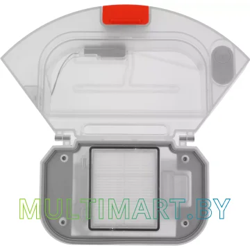 Робот-пылесос Xiaomi Robot Vacuum S20 D106 (белый) картинка 18